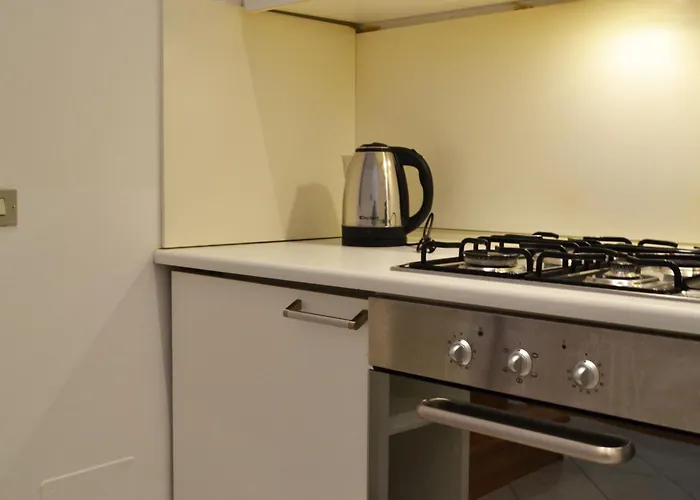Apartmán Anzi32 Como