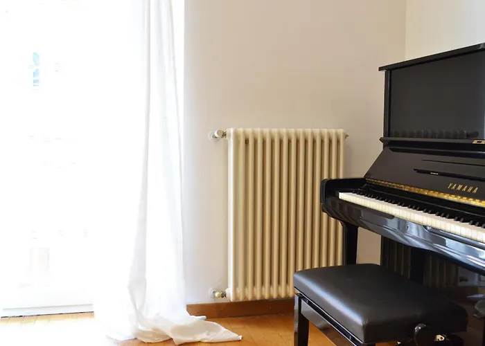 Apartmán Anzi32 Como