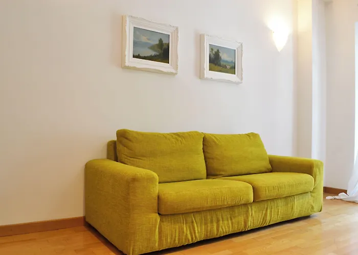 Apartmán Anzi32 Como