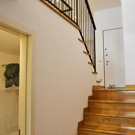 Апартаменты Anzi32