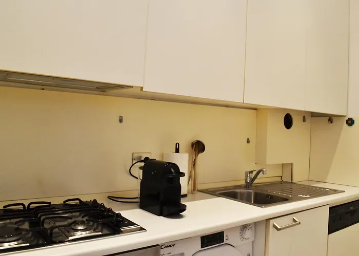 Apartamento Anzi32 Como